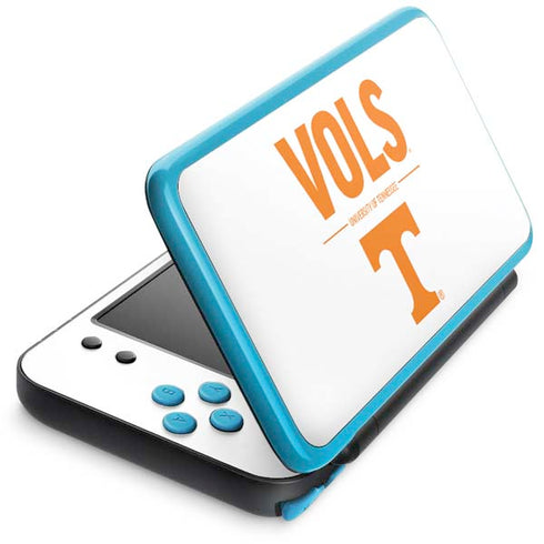 University of Tennessee-Knoxville UT Vols Nintendo Skins